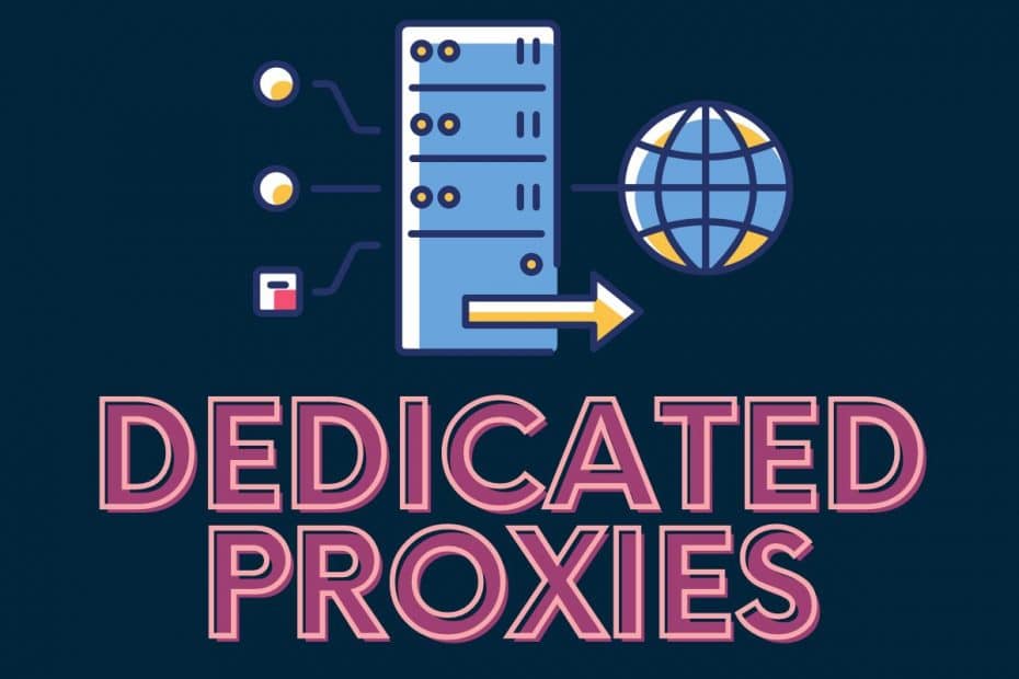 Dedicated Proxies