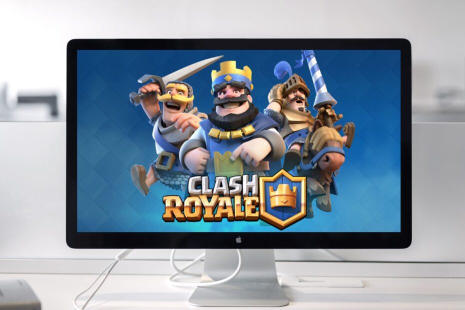 How to Play Clash Royale on Mac