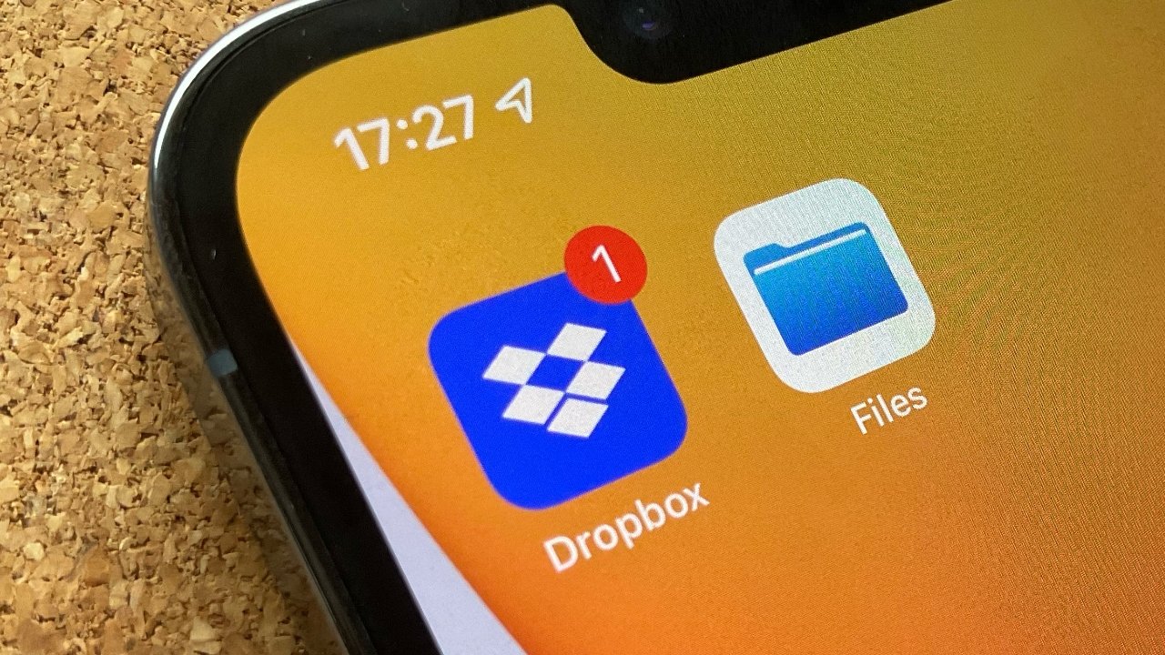 Track your iPhone using Dropbox Photo Upload