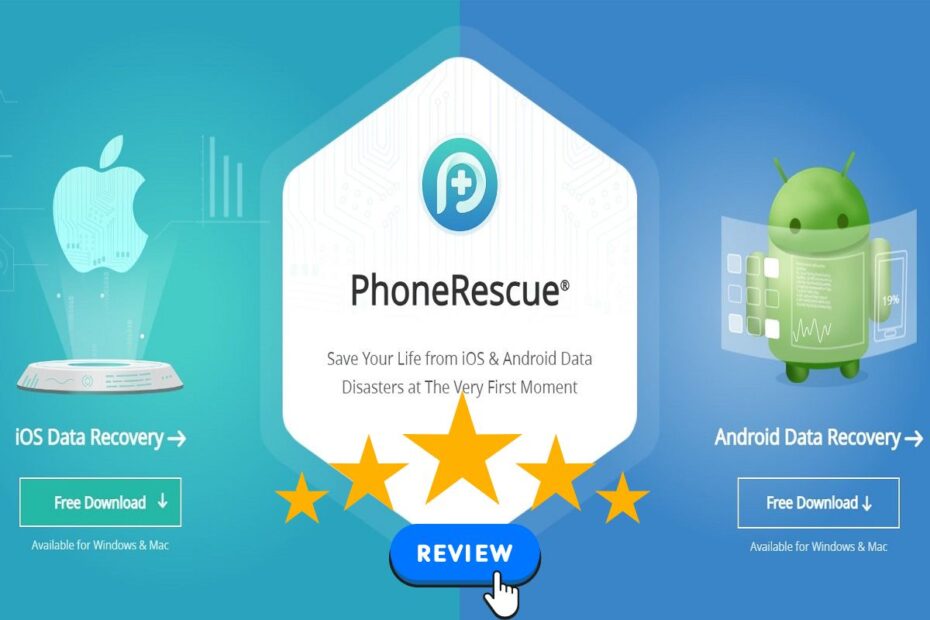 iMobie PhoneRescue review